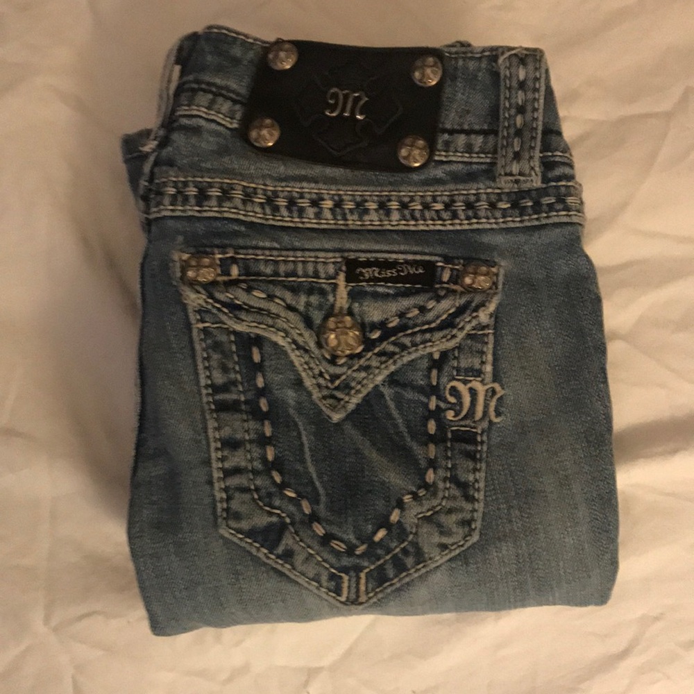 Miss Me Jeans Size 26